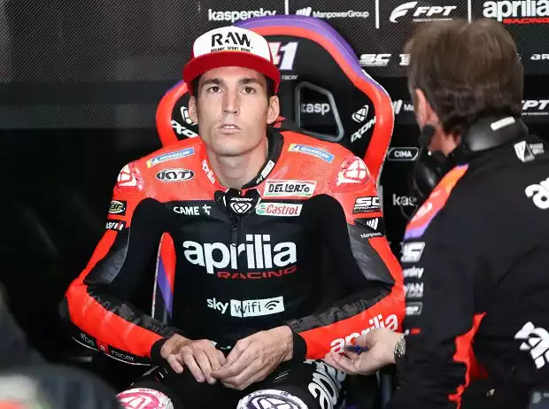 Titel-Bild zur News: Aleix Espargaro