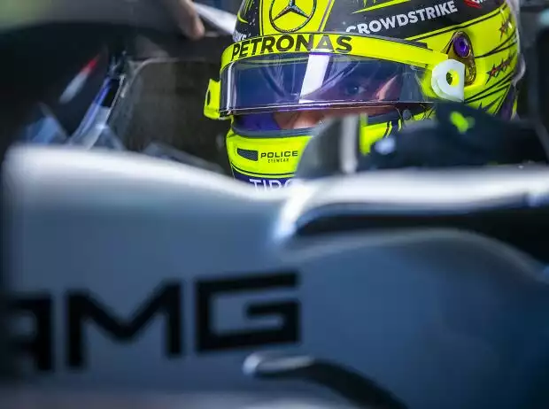 Lewis Hamilton Titel-Bild zur News: Lewis Hamilton