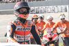 Honda bleibt 2022 ohne MotoGP-Sieg: Marc Marquez stürzt beim Saisonfinale