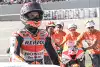 Bild zum Inhalt: Honda bleibt 2022 ohne MotoGP-Sieg: Marc Marquez stürzt beim Saisonfinale