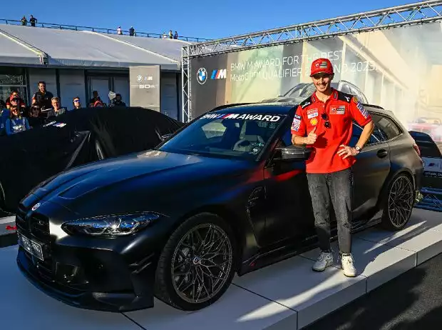 Francesco Bagnaia Titel-Bild zur News: Francesco Bagnaia