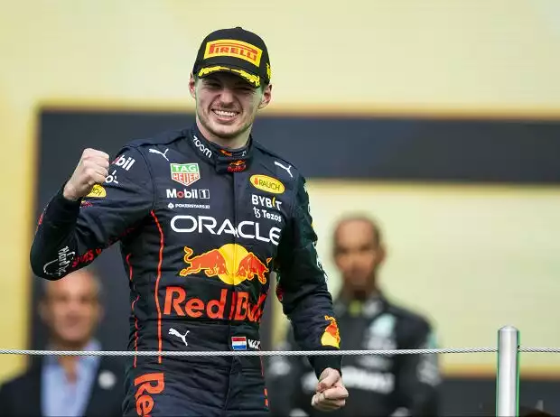 Max Verstappen Titel-Bild zur News: Max Verstappen