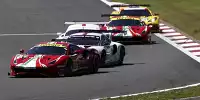 Vor dem letzten Rennen der GTE Pro gibt es nochmal BoP-Sprengstoff