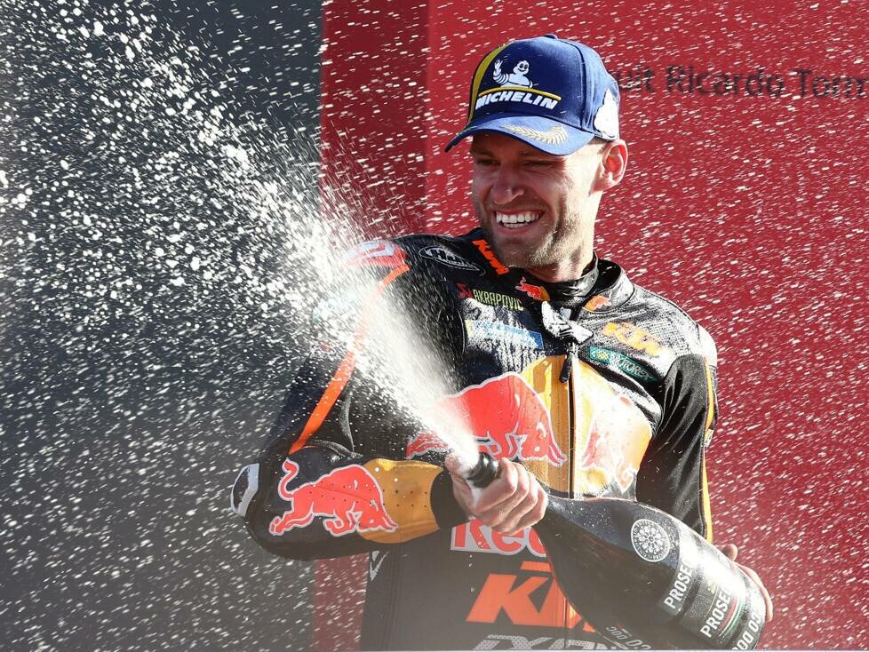 Brad Binder