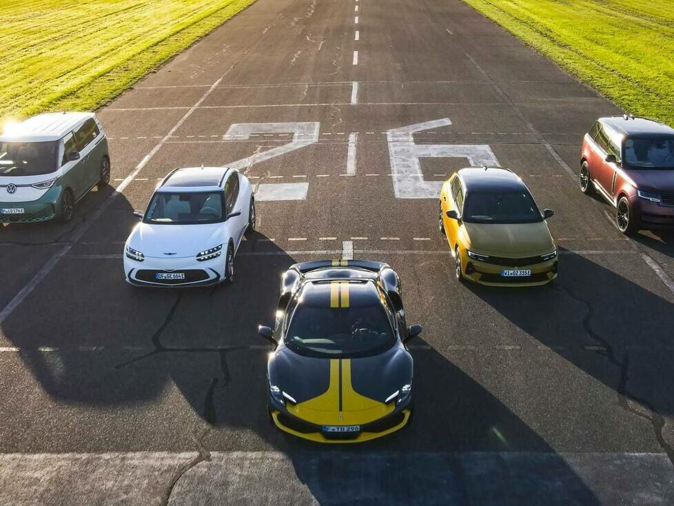 German Car of the Year 2023