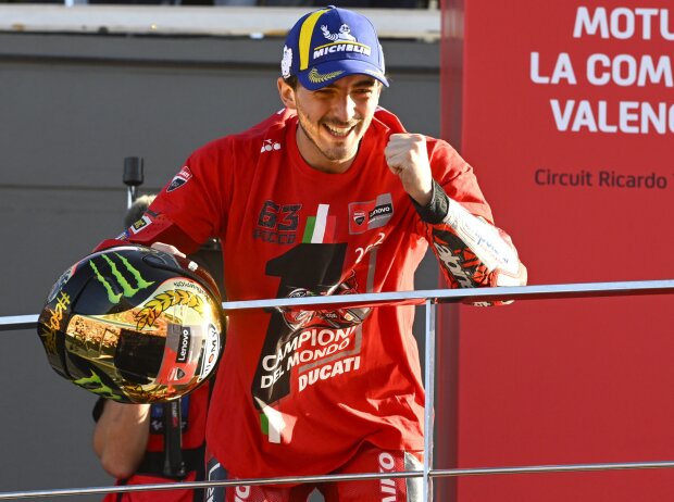 Francesco Bagnaia Francesco Bagnaia