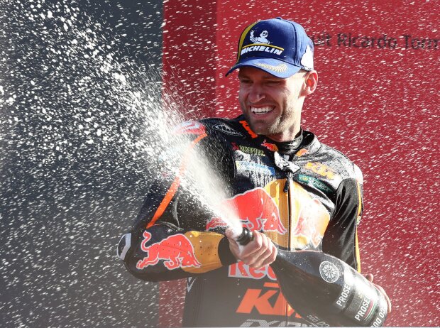 Brad Binder Brad Binder