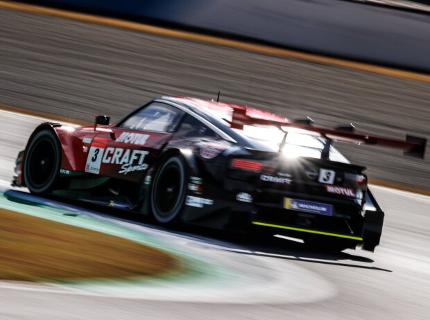 Katsumasa Chiyo nahm sich durch einen Abschuss aus dem Titelrennen Katsumasa Chiyo nahm sich durch einen Abschuss aus dem Titelrennen