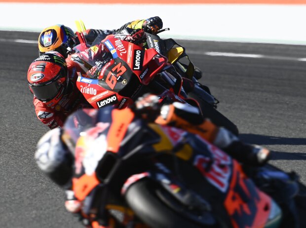 Francesco Bagnaia Francesco Bagnaia