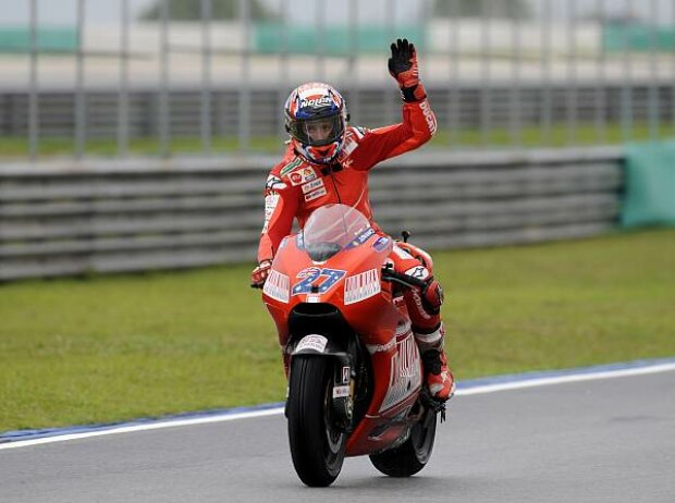 Casey Stoner