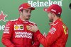 Bild zum Inhalt: Schweres Ferrari-Jahr 2019: Vettel dachte damals schon ans Aufhören