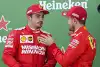 Bild zum Inhalt: Schweres Ferrari-Jahr 2019: Vettel dachte damals schon ans Aufhören