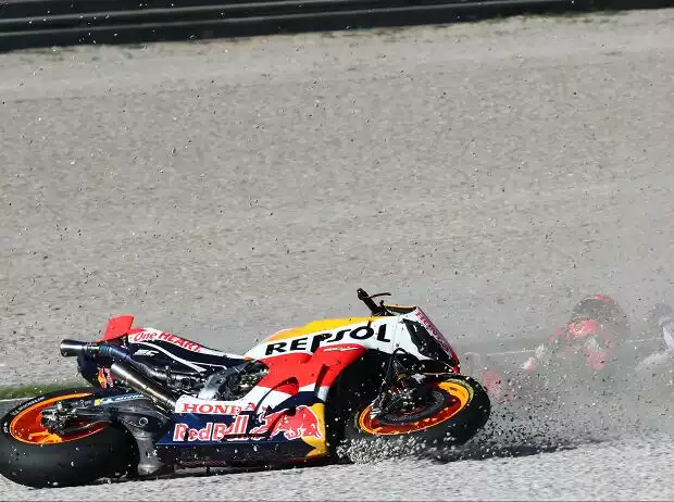 Marc Marquez Titel-Bild zur News: Marc Marquez