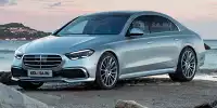 Bild zum Inhalt: Mercedes: 2023 startende E-Klasse ist letztes Verbrenner-Modell