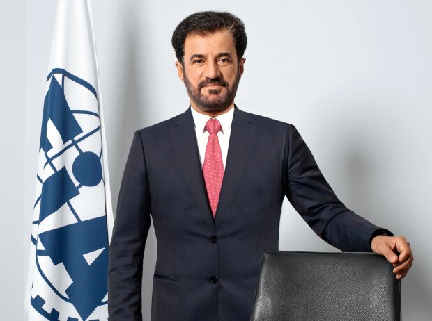 Mohammed Ben Sulayem Mohammed Ben Sulayem