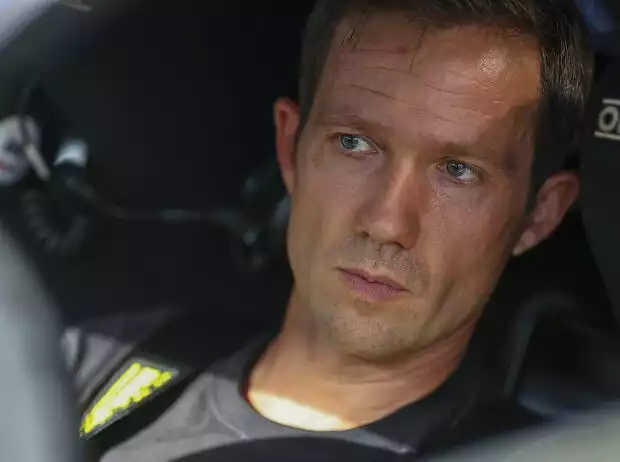 Sebastien Ogier Titel-Bild zur News: Sebastien Ogier