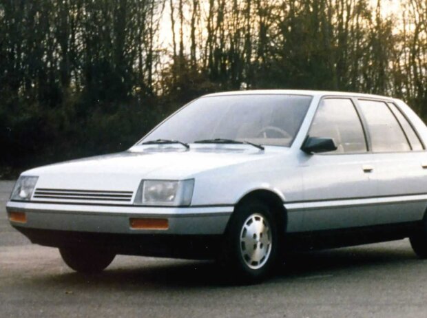 Titel-Bild zur News: Renault 21 (1986-1995)