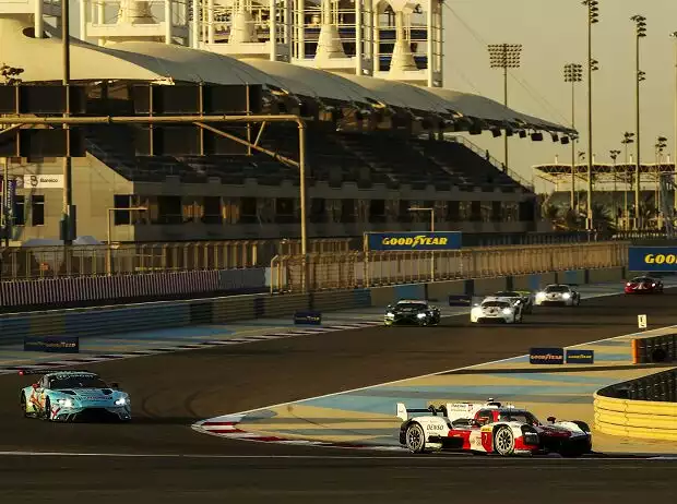 Mike Conway, Kamui Kobayashi Titel-Bild zur News: Mike Conway, Kamui Kobayashi