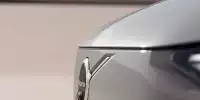 Volvo EX90 Außendesign-Teaser