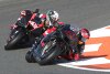 Valencia-Test für MotoGP 2023: Neue Fahrer-Team-Kombinationen & neue Teile