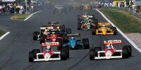 Bild zum Inhalt: Die 10 besten Formel-1-Fahrer aller Zeiten: Hamilton, Schumacher und Co.