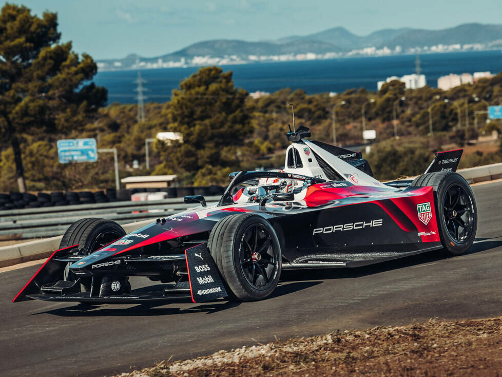 Porsche 99X Electric Gen3