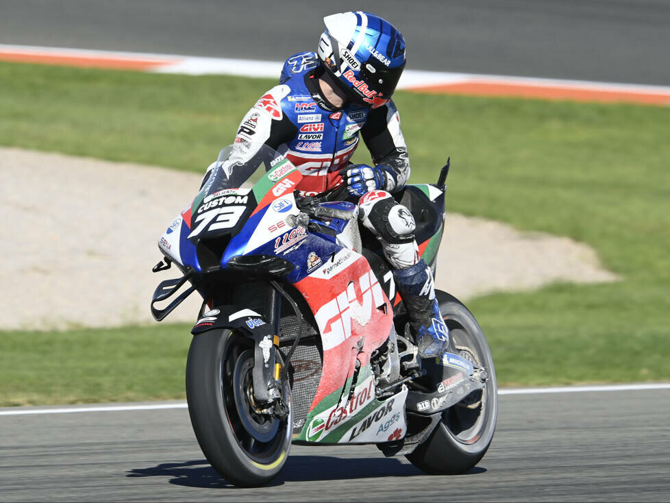 Alex Marquez