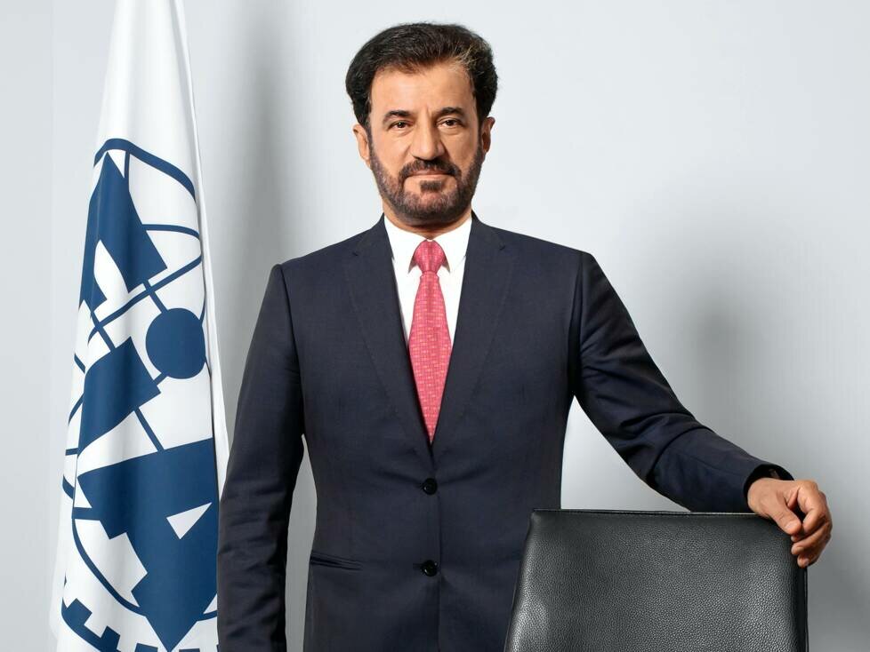 Mohammed Ben Sulayem