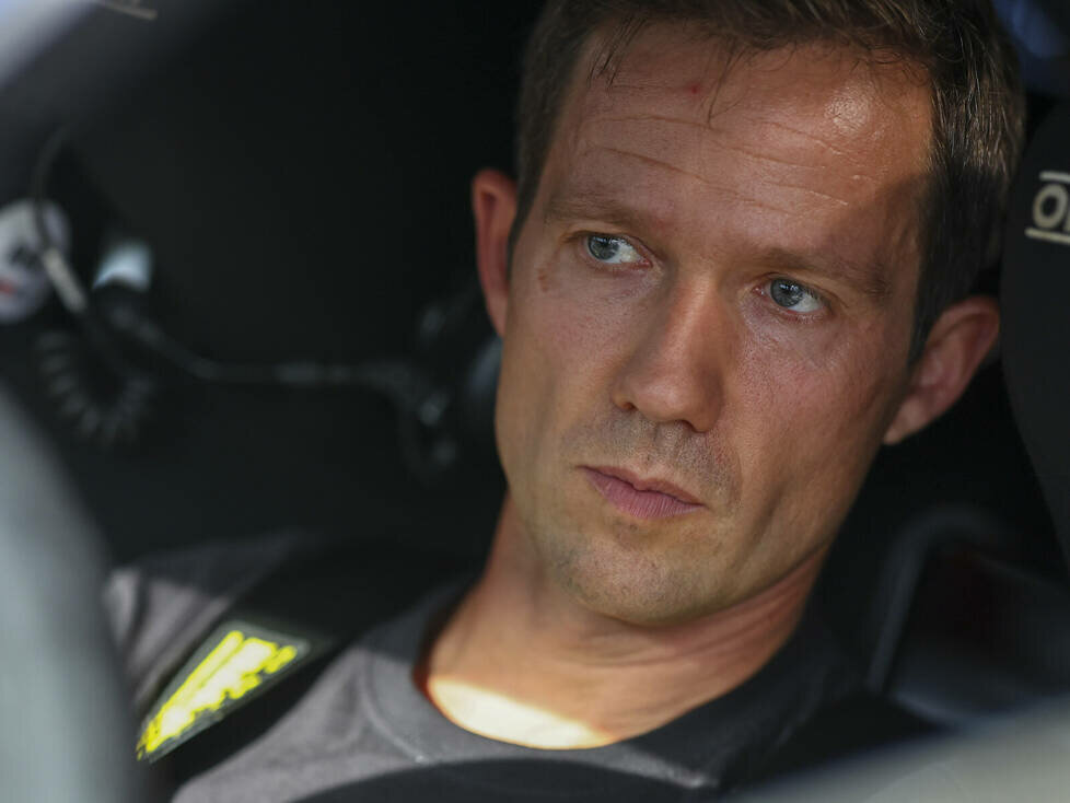 Sebastien Ogier