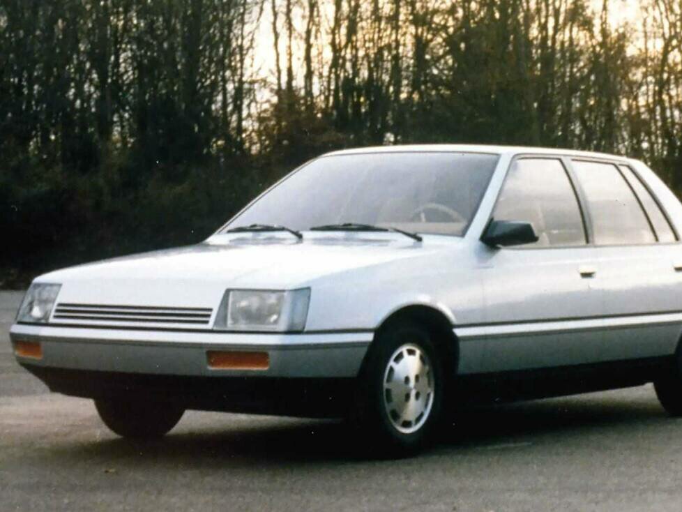 Renault 21 (1986-1995)