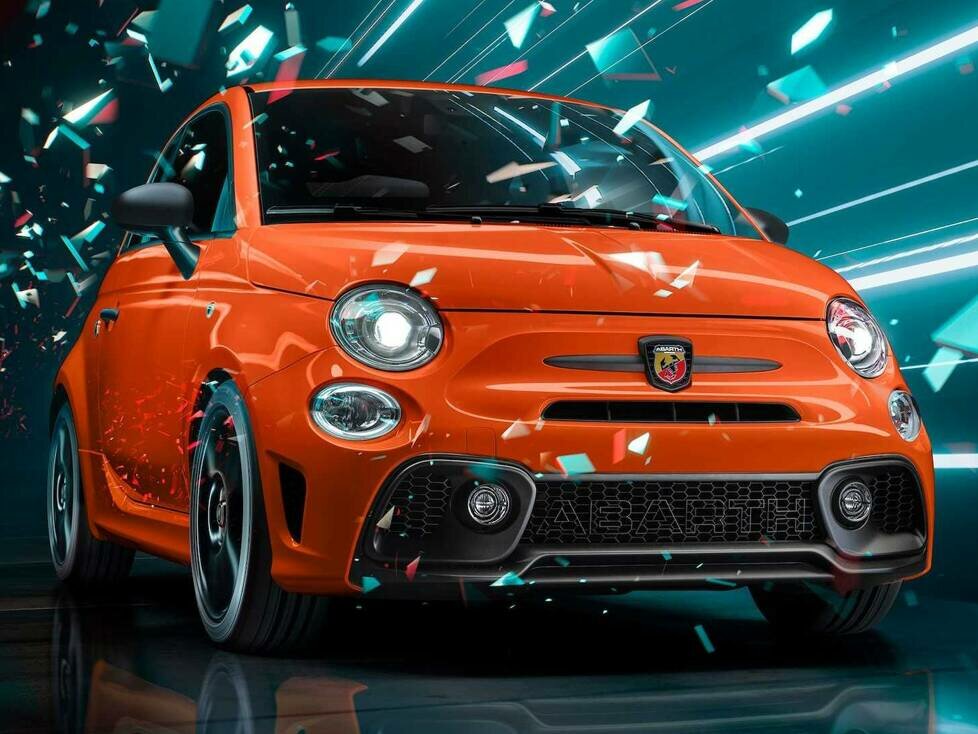 Abarth 595 und Abarth 695 (2023)