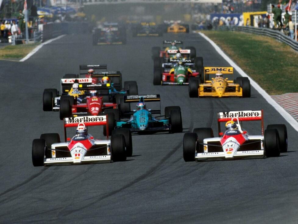 Alain Prost