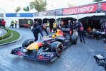 Formel-1-Launchevent in Las Vegas