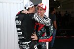 Aleix Espargaro (Aprilia) und Pol Espargaro (GasGas)