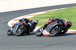 Fabio Quartararo (Yamaha), Miguel Oliveira (RNF)