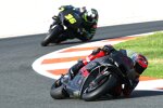 Pol Espargaro (GasGas), Joan Mir (Honda)