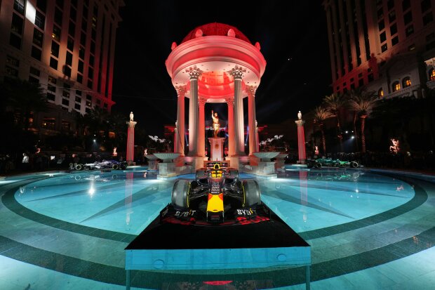 ~Formel-1-Launchevent in Las Vegas~ ~Formel-1-Launchevent in Las Vegas~