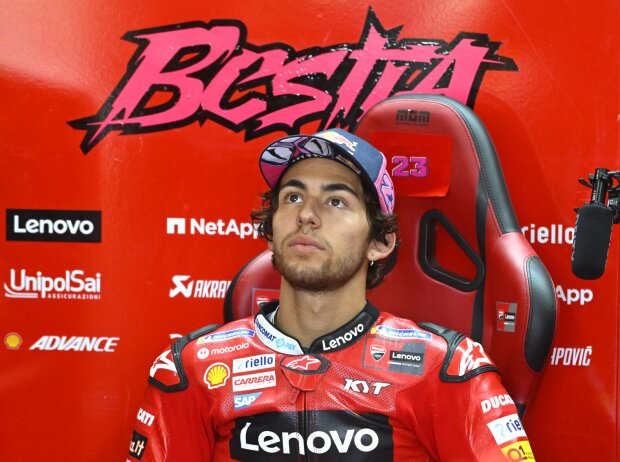 Enea Bastianini (Ducati)