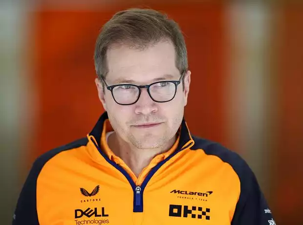 Titel-Bild zur News: Andreas Seidl