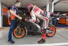 Bild zum Inhalt: Marc Marquez macht Druck: "Neue Honda nicht gut genug für WM-Titel"