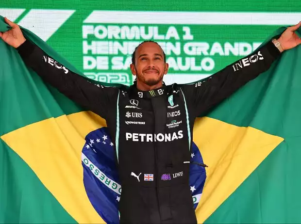 Lewis Hamilton Titel-Bild zur News: Lewis Hamilton