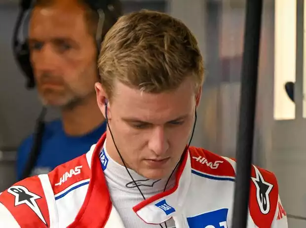Mick Schumacher Titel-Bild zur News: Mick Schumacher