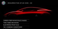 Alfa Romeo 8C