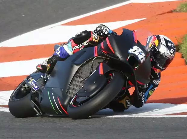 Titel-Bild zur News: Miguel Oliveira