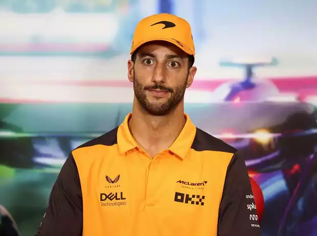 Daniel Ricciardo Titel-Bild zur News: Daniel Ricciardo