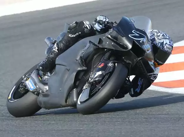 Alex Marquez Titel-Bild zur News: Alex Marquez