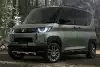 Bild zum Inhalt: Mitsubishi Delica Mini (2023) ist ein winziger Offroader