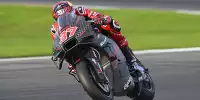 Bild zum Inhalt: Erster MotoGP-Test von Augusto Fernandez: "Die Power ist unglaublich!"