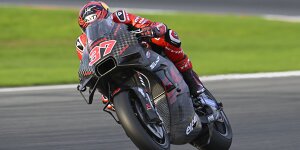 Erster MotoGP-Test von Augusto Fernandez: "Die Power ist unglaublich!"