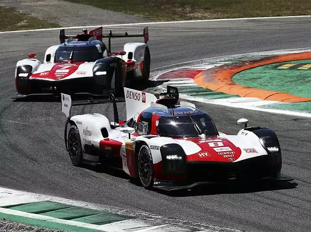 Toyota plant für die WEC 2023 weiter mit dem GR010 Hybrid Titel-Bild zur News: Toyota plant für die WEC 2023 weiter mit dem GR010 Hybrid